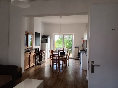 Colocation à Liège dans maison avec jardin