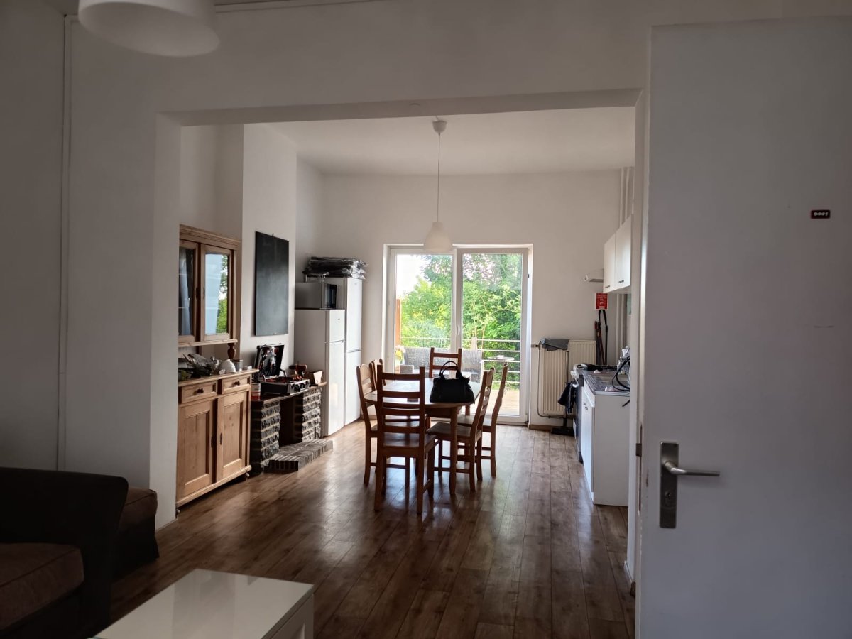 Colocation à Liège dans maison avec jardin