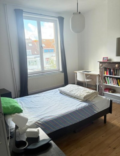 Chambre a louer dans une colocation a Etterbeek