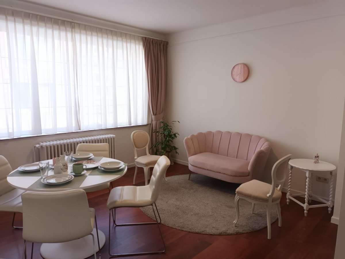Colocation 3 chambres - Charleroi Ville haute