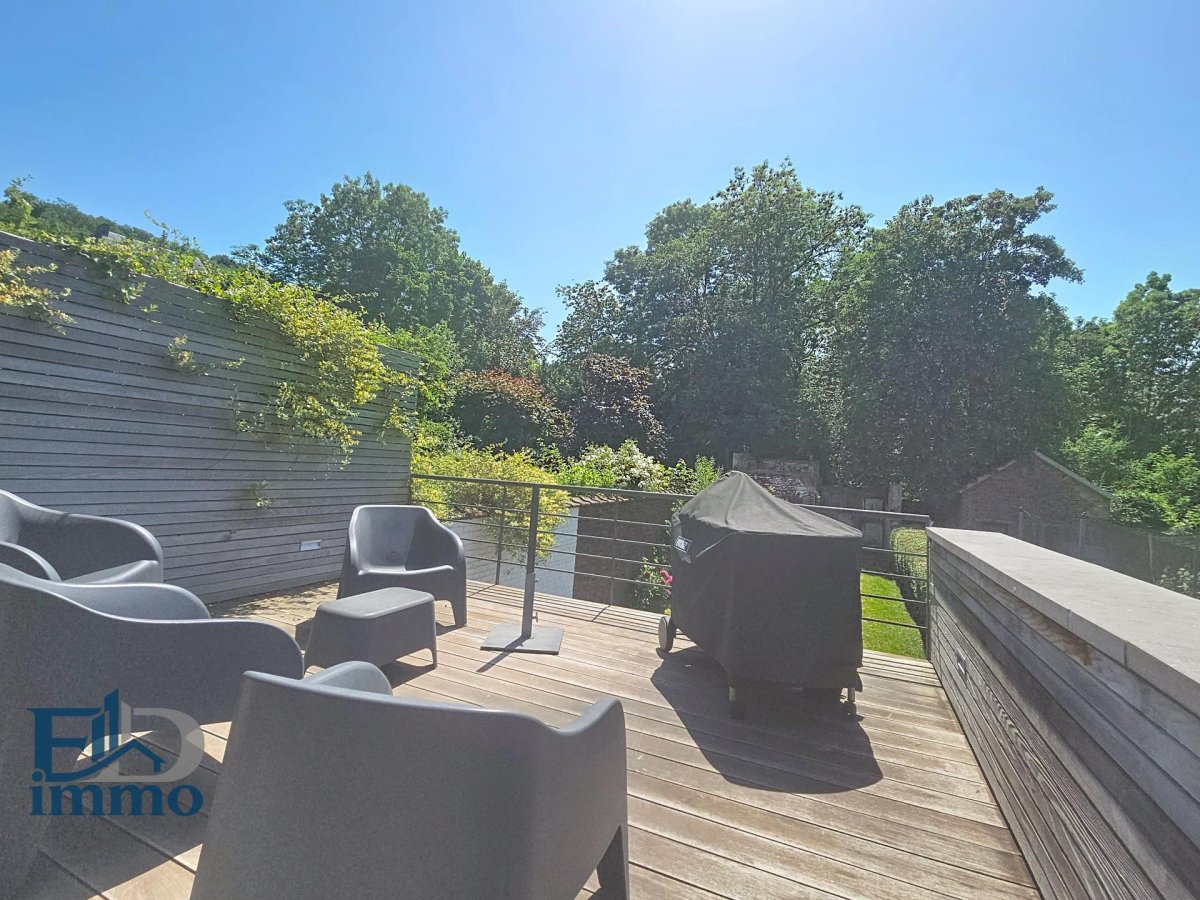 Nouveau ! Magnifique maison pour coliving à Namur