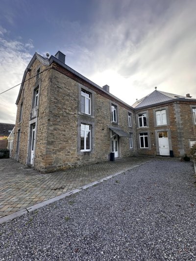 Colocation de charme à la campagne – Lincé (Sprimont)