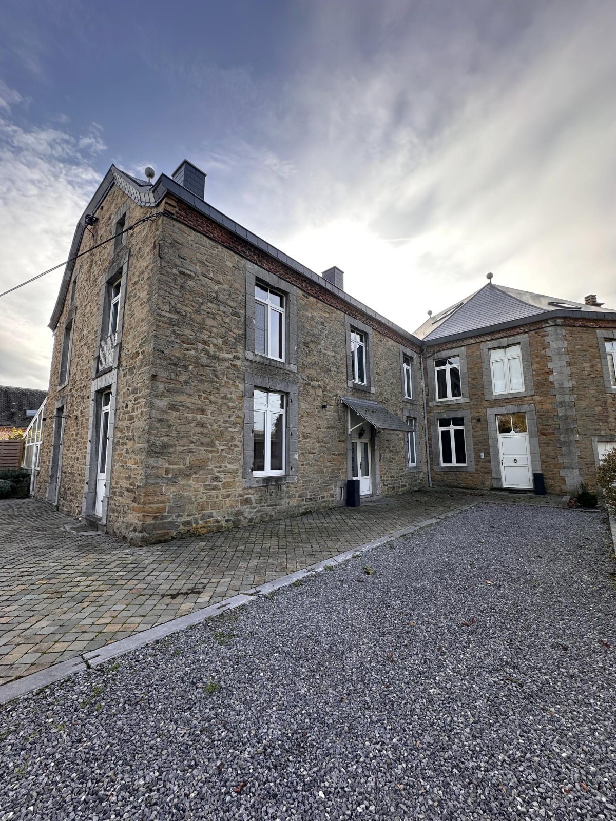 Colocation de charme à la campagne – Lincé (Sprimont)