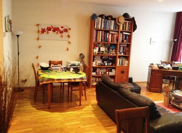 Colocation a Bruxelles ville