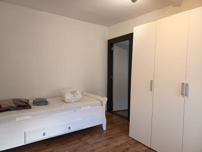 Chambre 2e étage façade
