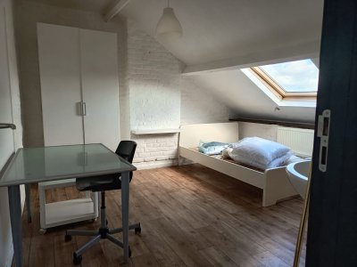 Chambre 2e étage arrière