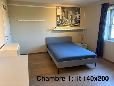 Chambre 1