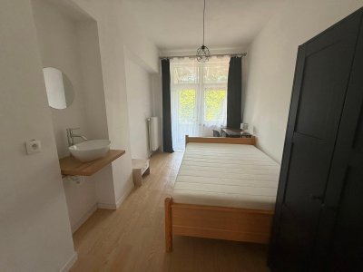 Chambre arrière