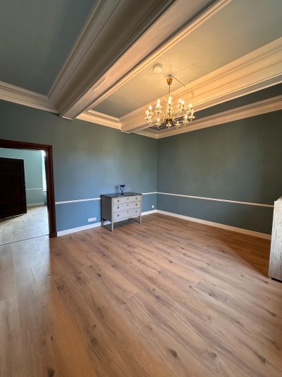 Chambre bleue - 1er étage
