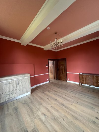 Chambre rose – 1er étage
